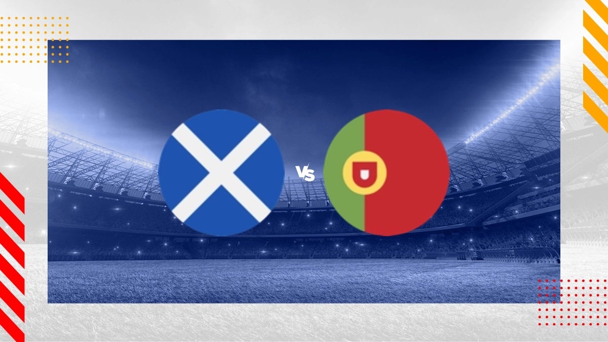 สกอตแลนด์ vs โปรตุเกส – วิเคราะห์บอลและอัตราต่อรองฟุตบอล ยูฟ่า เนชั่นส์ ...